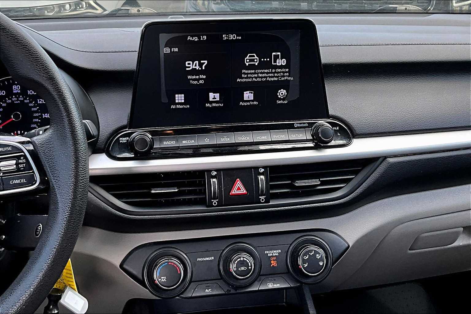 2020 Kia Forte FE LXS photo 6