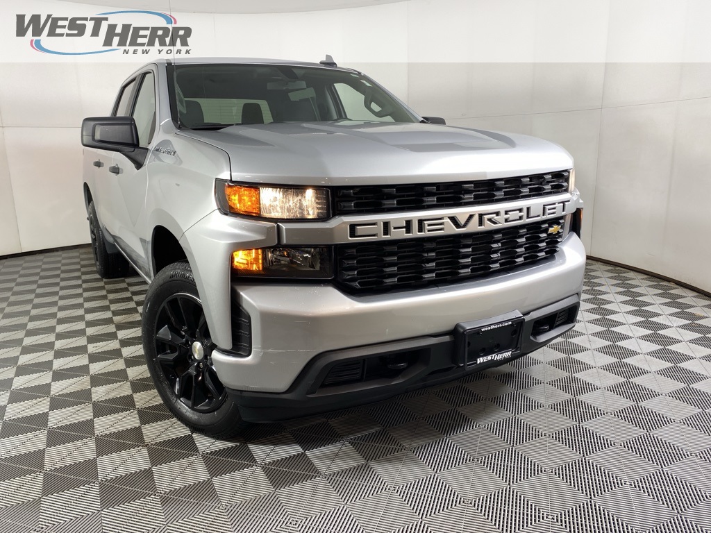 2021 Chevrolet Silverado 1500 Custom's photo