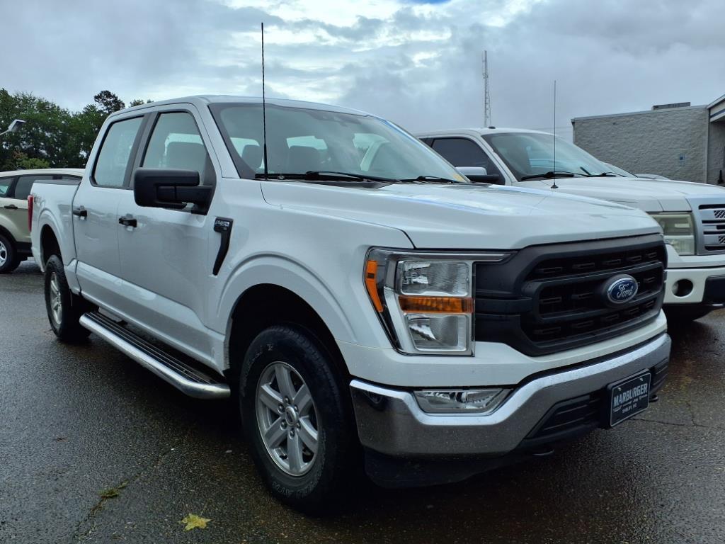 2021 Ford F-150 XL photo 3