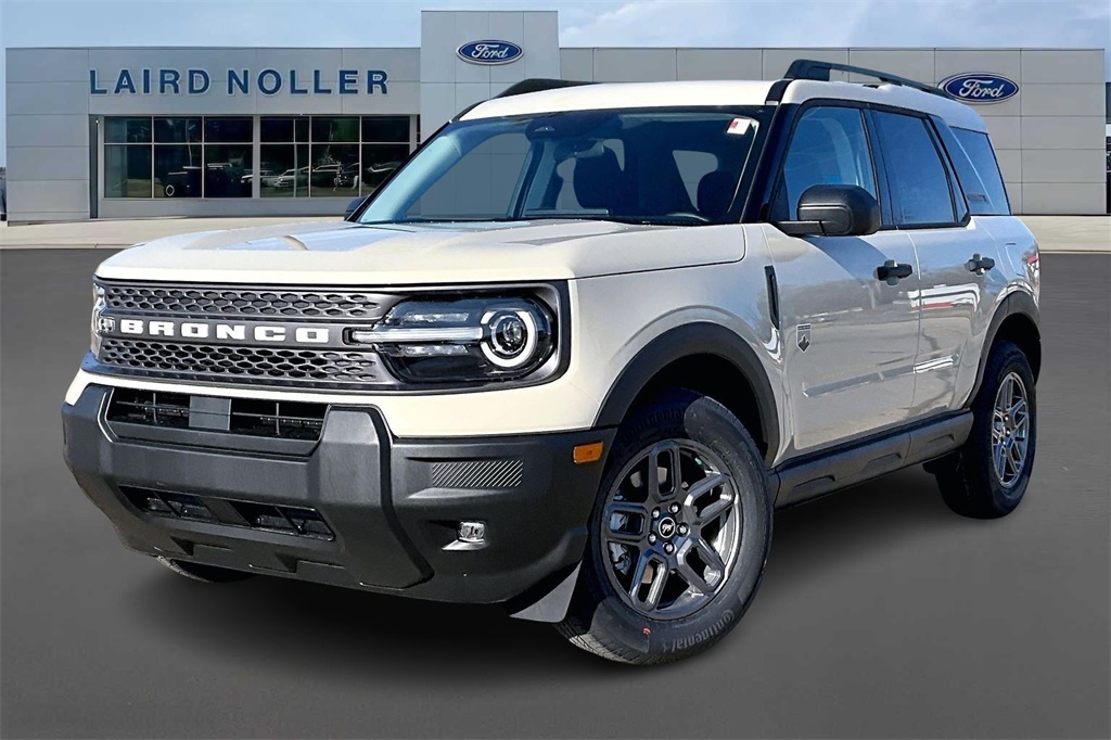 2025 Ford Bronco Sport Big Bend's photo