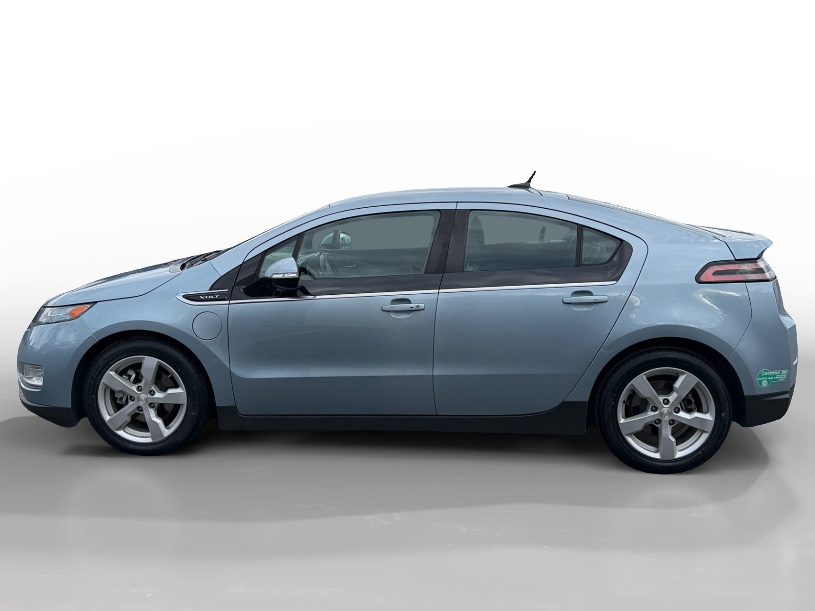 Used 2013 Chevrolet Volt Base with VIN 1G1RH6E46DU134498 for sale in San Jose, CA