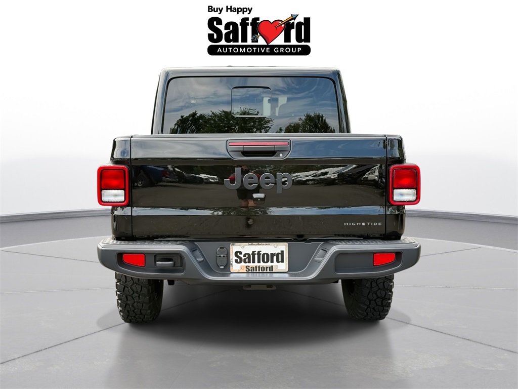 2025 Jeep Gladiator Sport photo 6