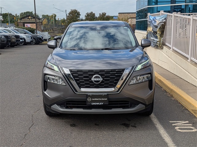 2023 Nissan Rogue SV photo 6
