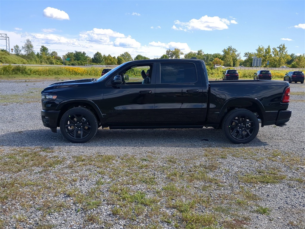 2026 Ram 1500 Laramie photo 2