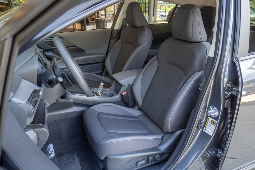 2025 Subaru Crosstrek Premium photo 5