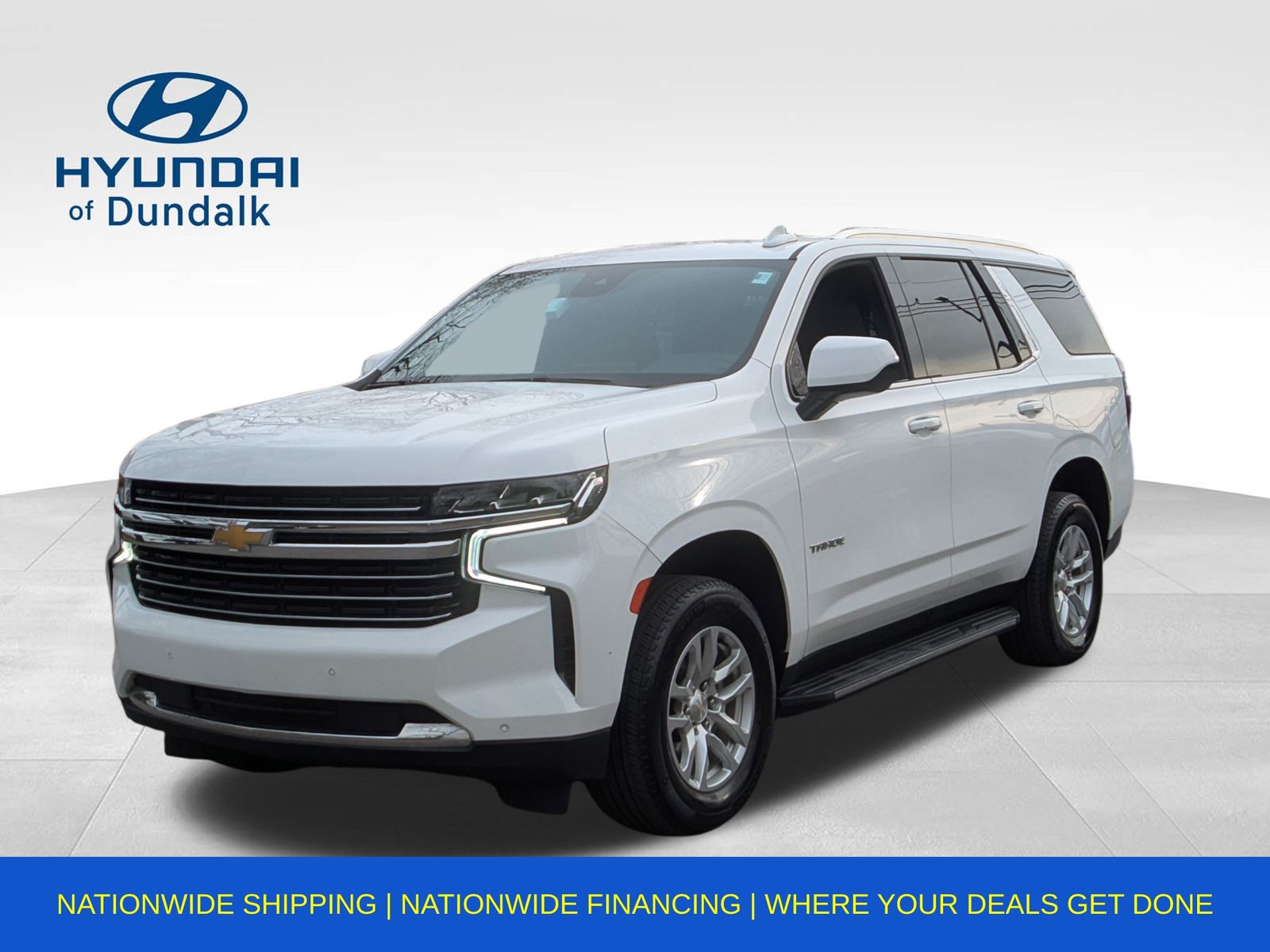 2023 Chevrolet Tahoe LT's photo