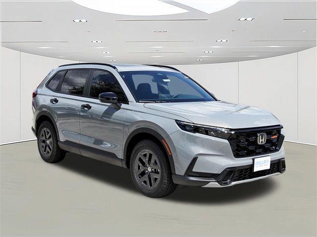 2026 Honda CR-V TrailSport's photo