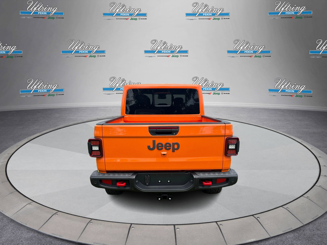 2025 Jeep Gladiator Rubicon photo 3