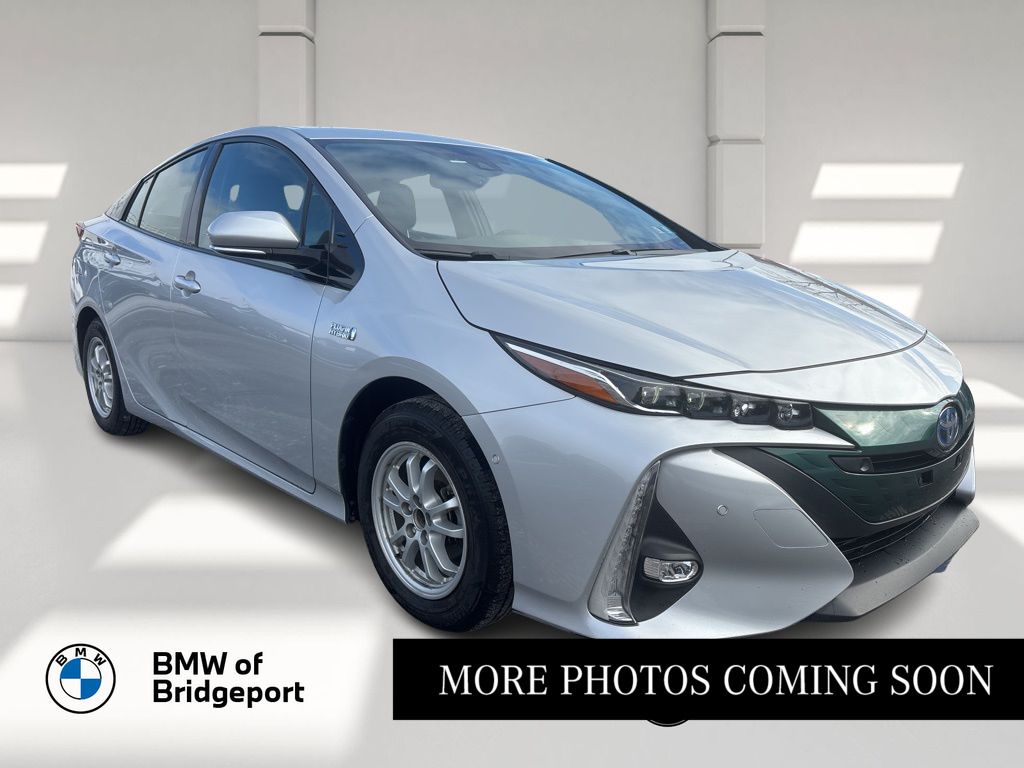 2018 Toyota Prius Prime Advanced's photo