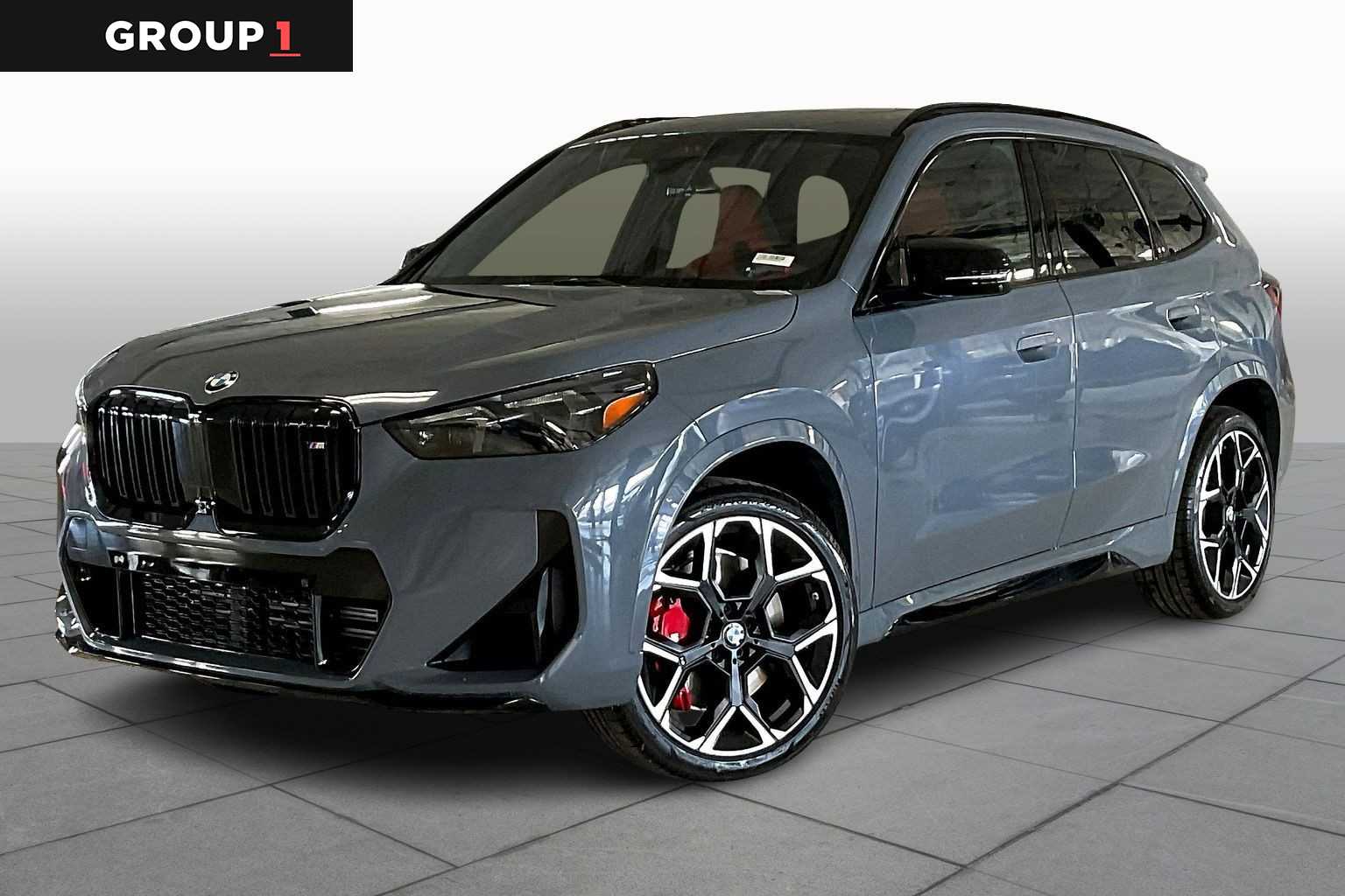2026 BMW X1 M35i's photo