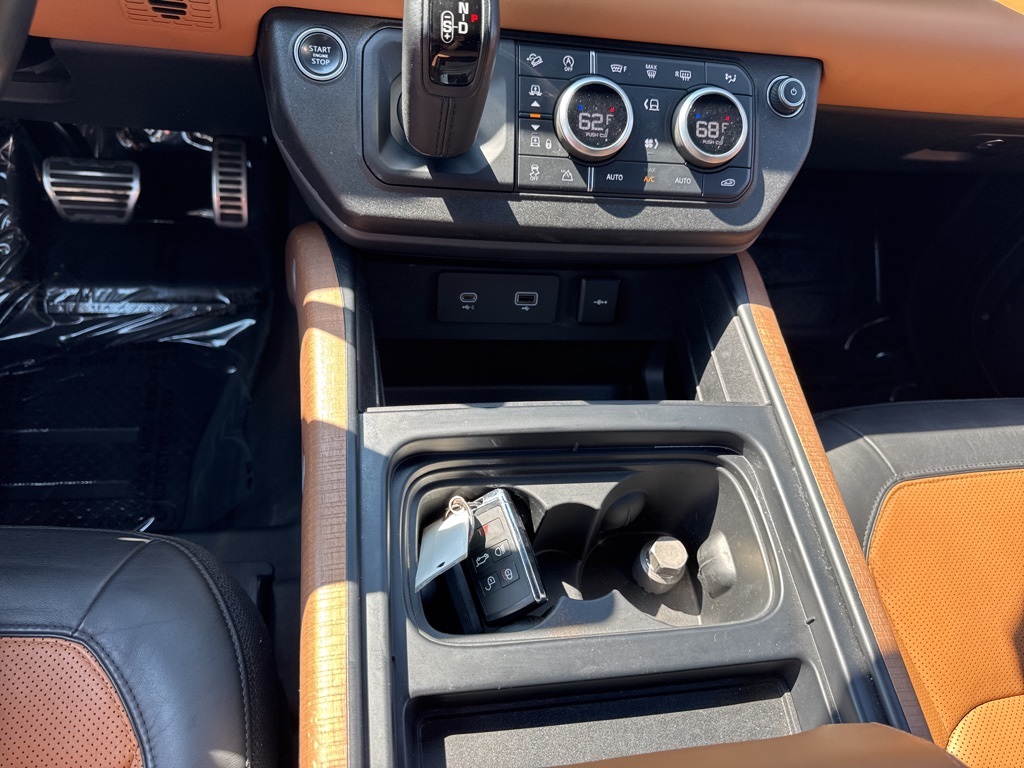 2020 Land Rover Defender 110 X photo 22