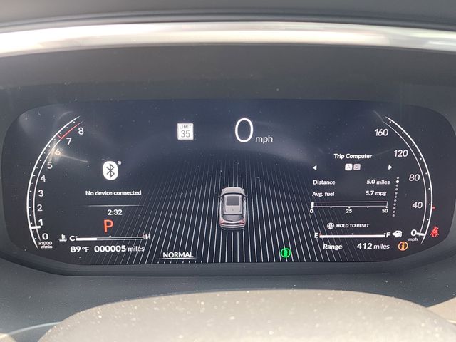 2025 Acura MDX Base photo 8