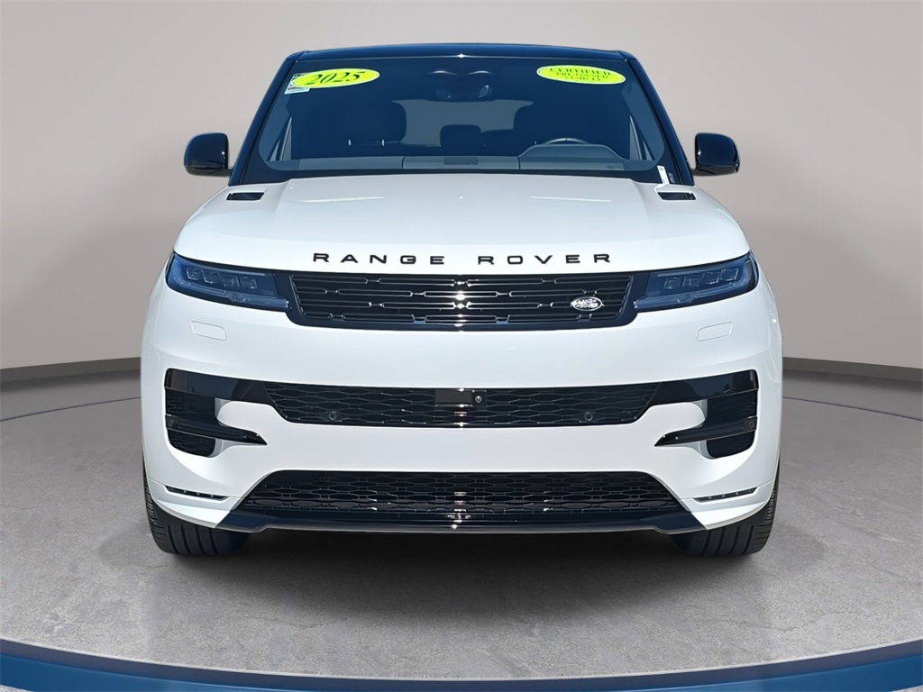 2025 Land Rover Range Rover Sport SE photo 2
