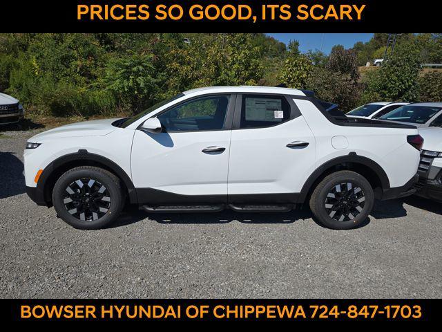 2026 Hyundai Santa Cruz SE photo 2
