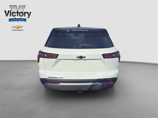 2026 Chevrolet Equinox photo 6