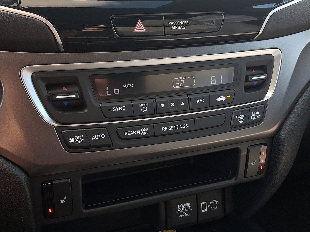 2023 Honda Passport EX-L photo 14