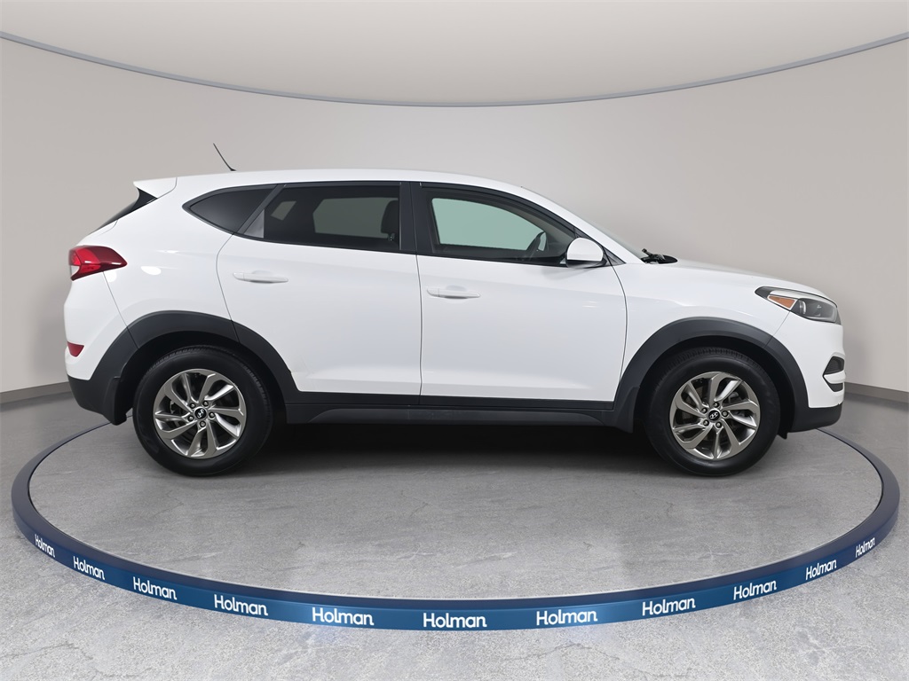 2018 Hyundai Tucson SE photo 4