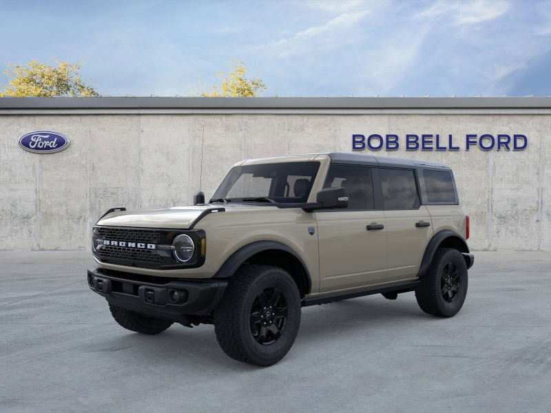 2025 Ford Bronco 4-Door Big Bend's photo