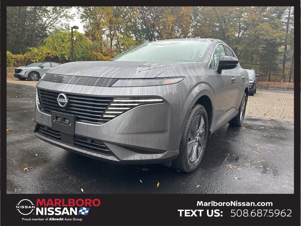 2026 Nissan Murano SL photo 3