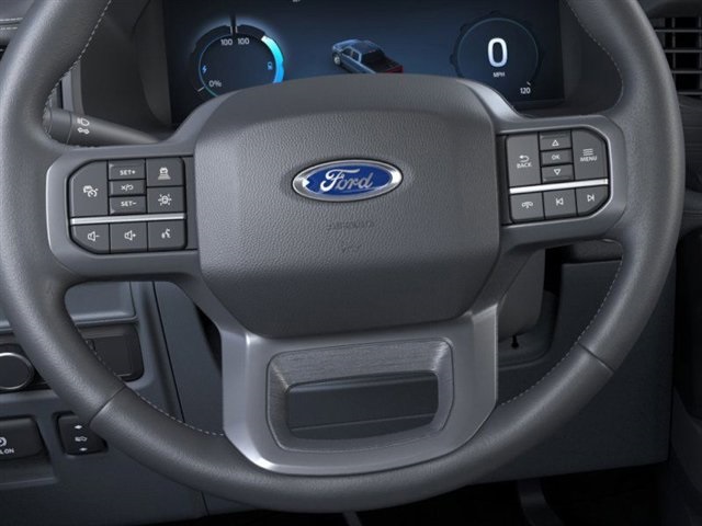 2025 Ford F-150 Lightning photo 11