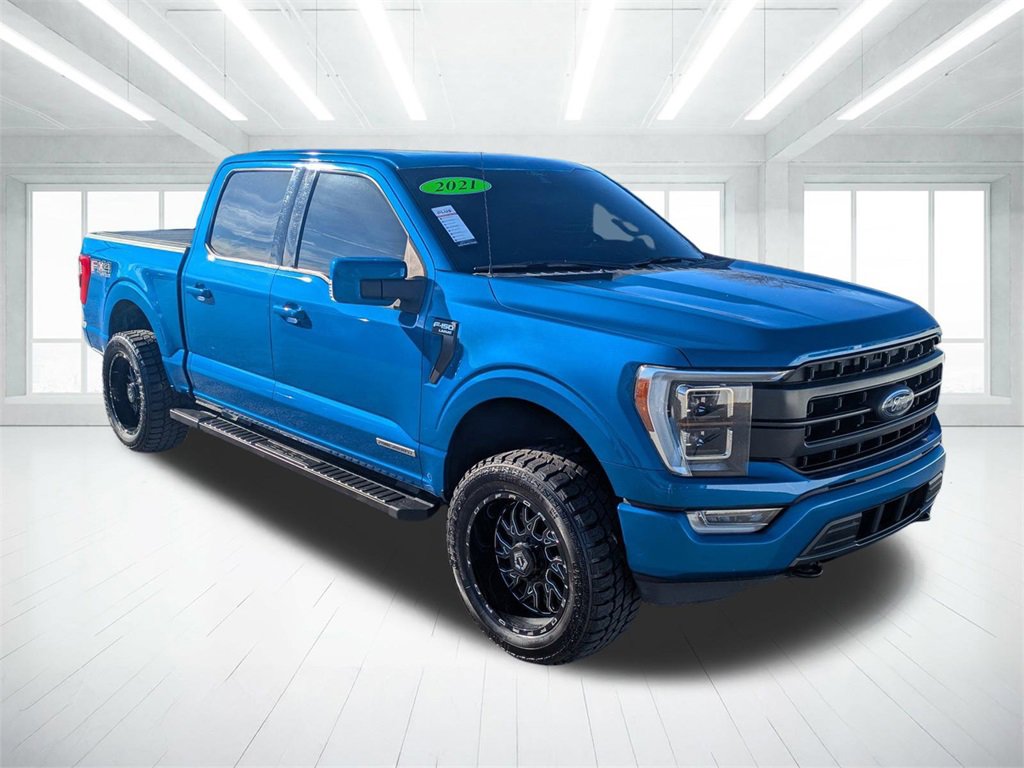 2021 Ford F-150 Lariat's photo