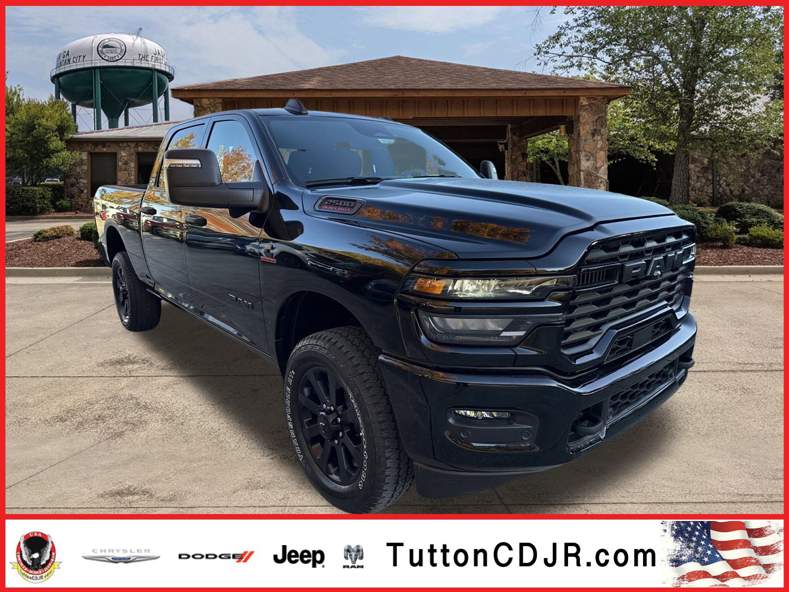 2025 RAM Ram 2500 Pickup Big Horn's photo