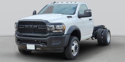 2024 RAM Ram 5500 Chassis Cab Tradesman's photo