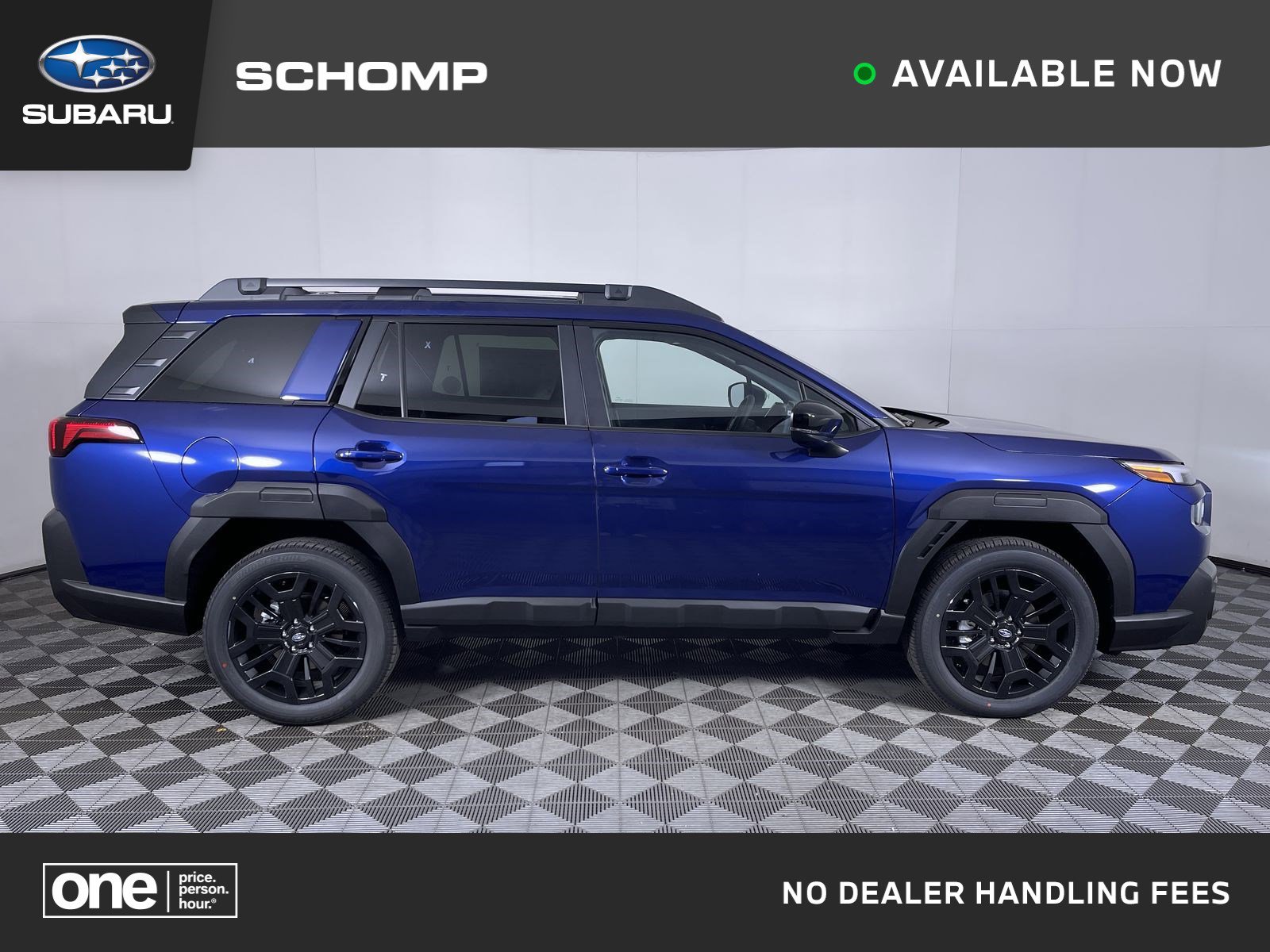 2026 Subaru Outback Limited's photo