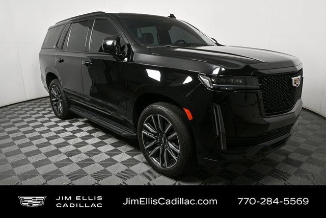 2022 Cadillac Escalade