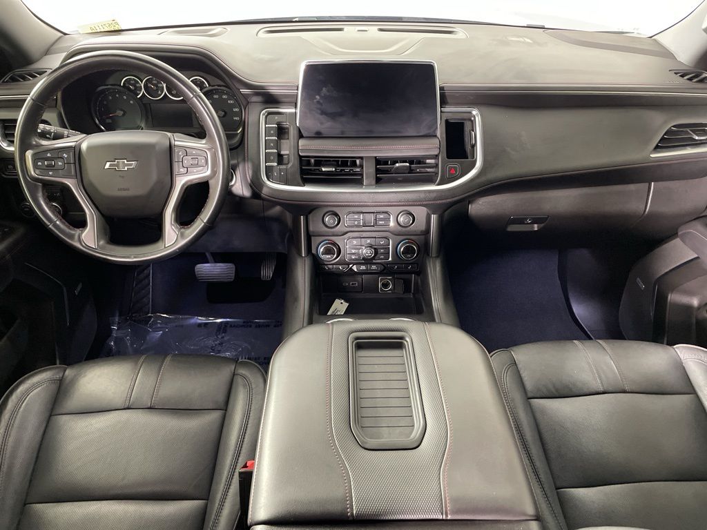 2021 Chevrolet Tahoe RST photo 34