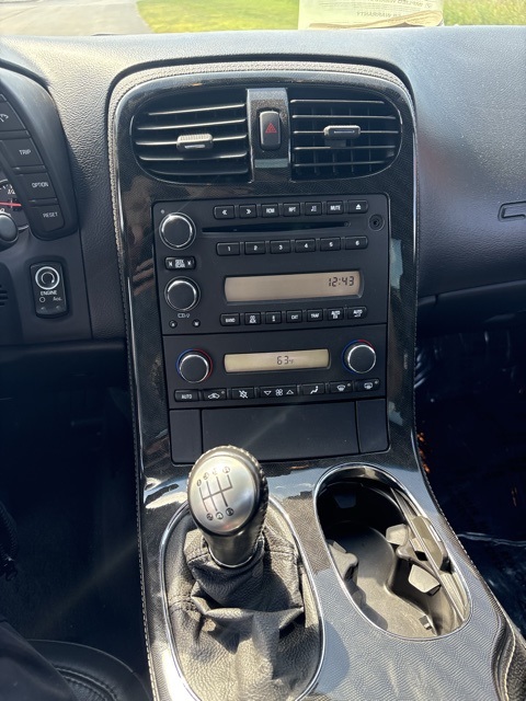 2012 Chevrolet Corvette Base photo 12