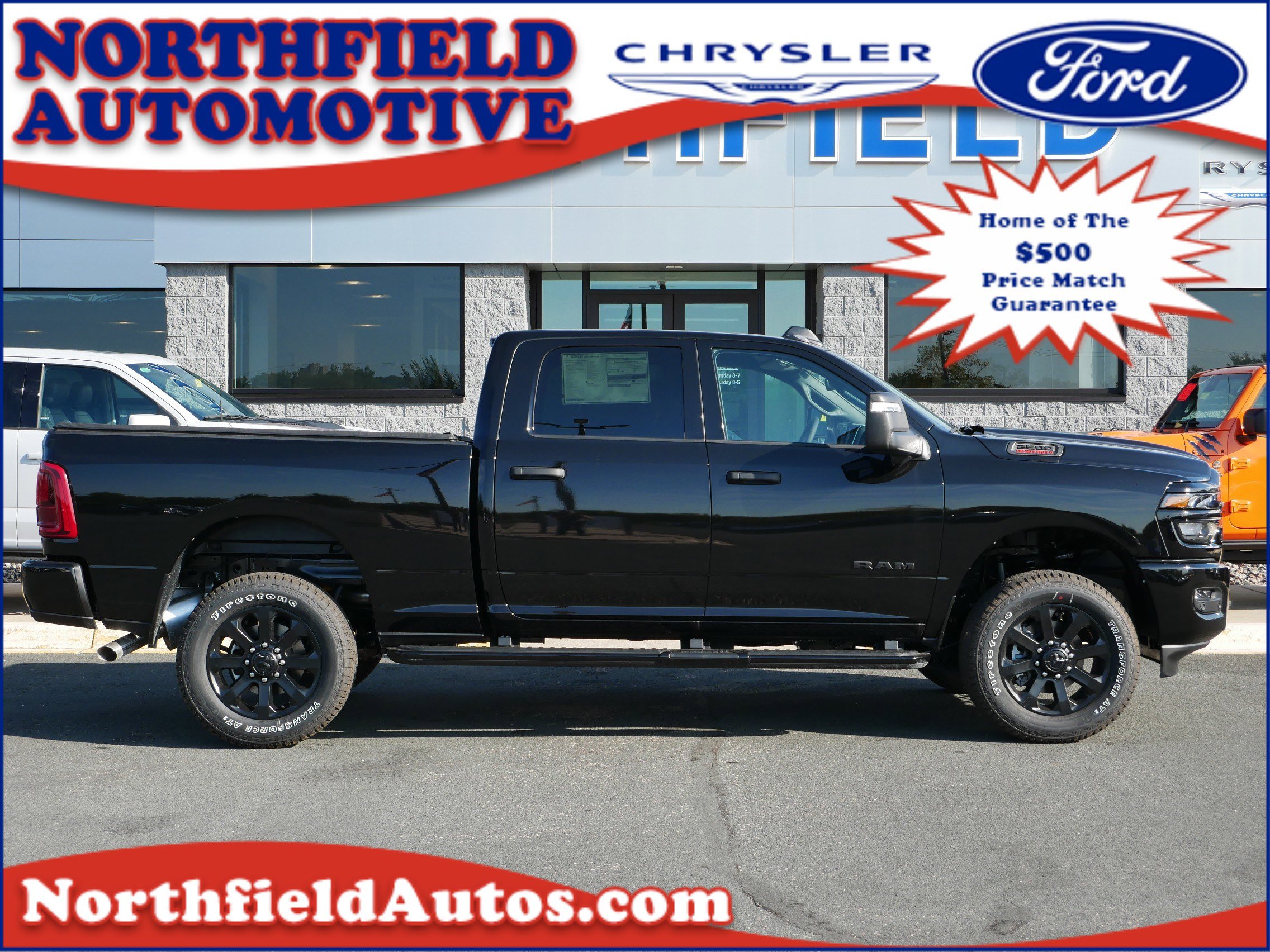 2026 RAM Ram 2500 Pickup Big Horn's photo