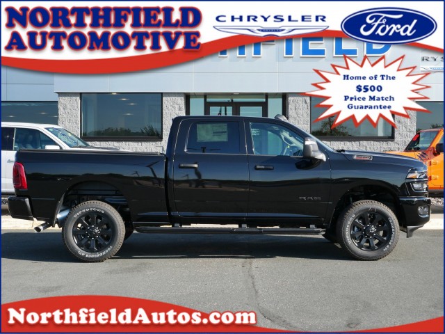 2026 RAM Ram 2500 Pickup Big Horn's photo