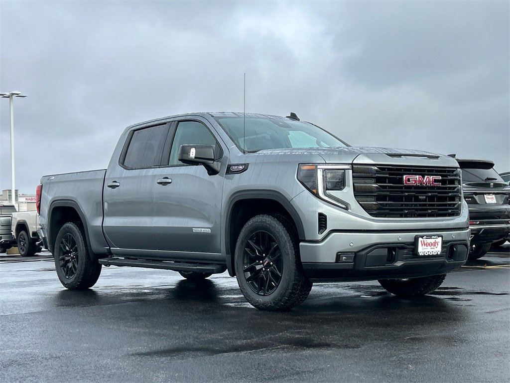 2026 GMC SIERRA - Image 1