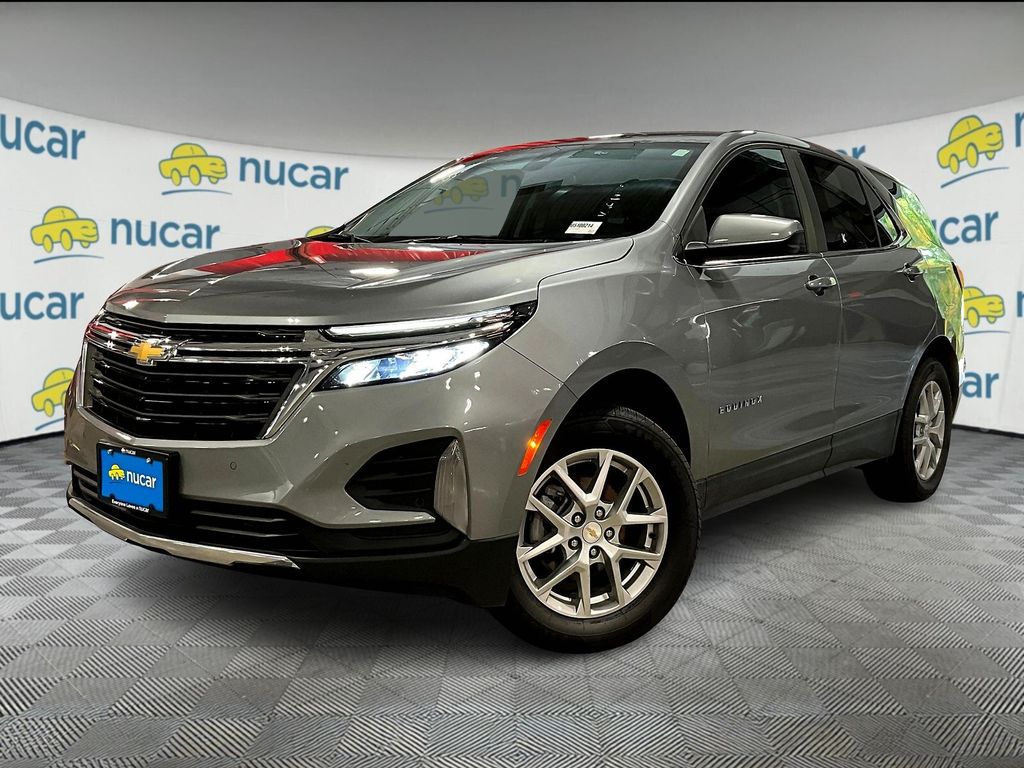 2023 Chevrolet Equinox LT photo 3