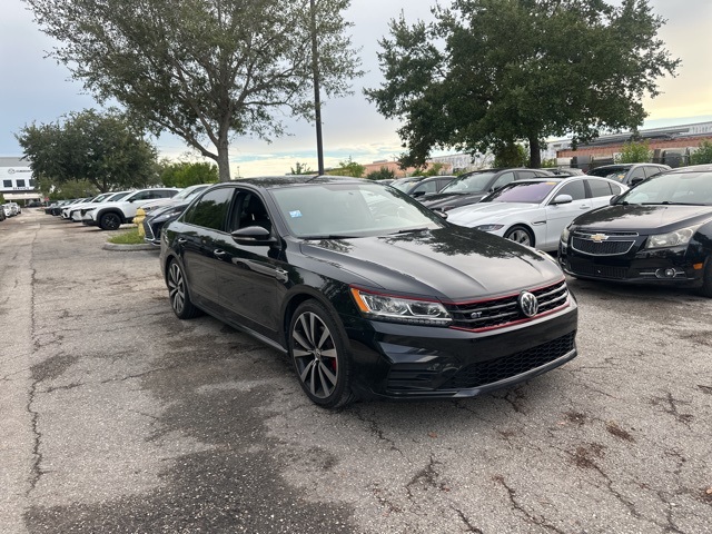 2018 Volkswagen Passat V6 GT photo 3