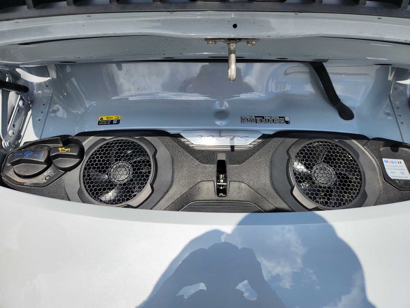 2024 Porsche 911 GTS photo 26