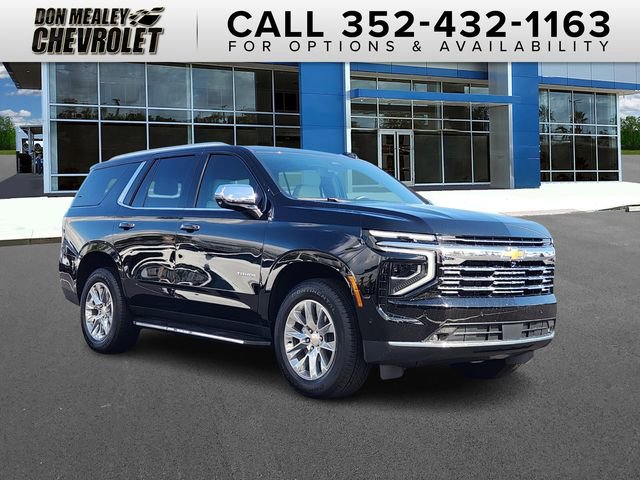2025 Chevrolet Tahoe Premier's photo