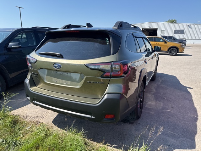 2024 Subaru Outback Onyx Edition photo 10