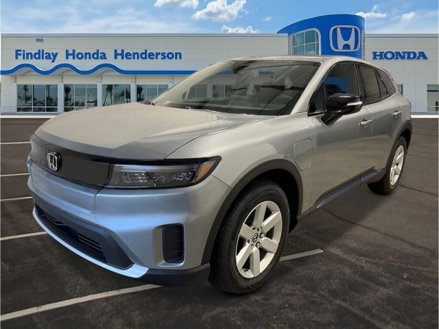 New 2025 Honda Prologue EX 4D Sport Utility in Henderson #H254178