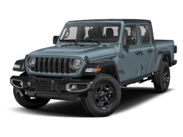 2026 Jeep Gladiator Sport's photo