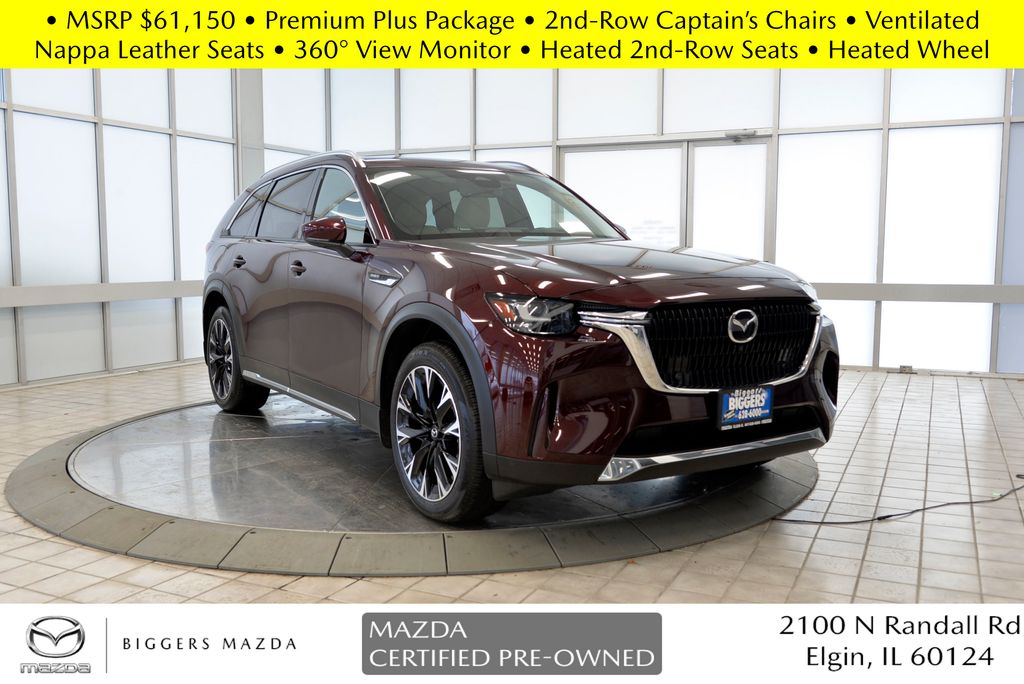 2025 Mazda CX-90 Premium Plus Package's photo