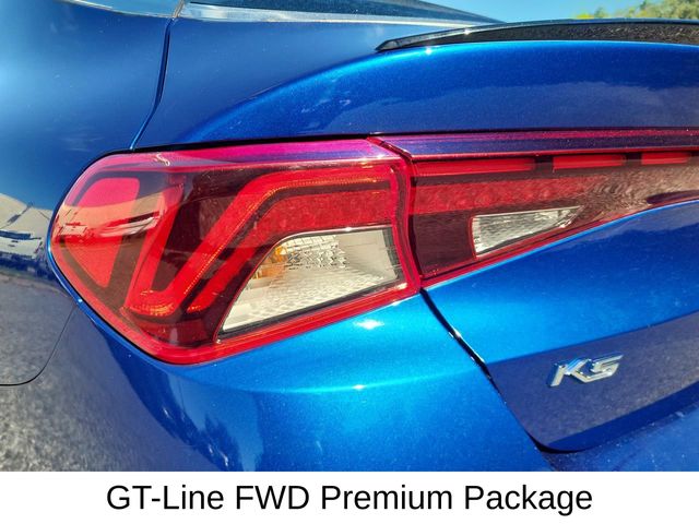 2021 Kia K5 GT-Line photo 5