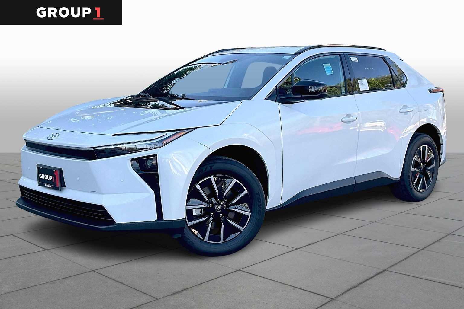 2026 Toyota bZ XLE's photo