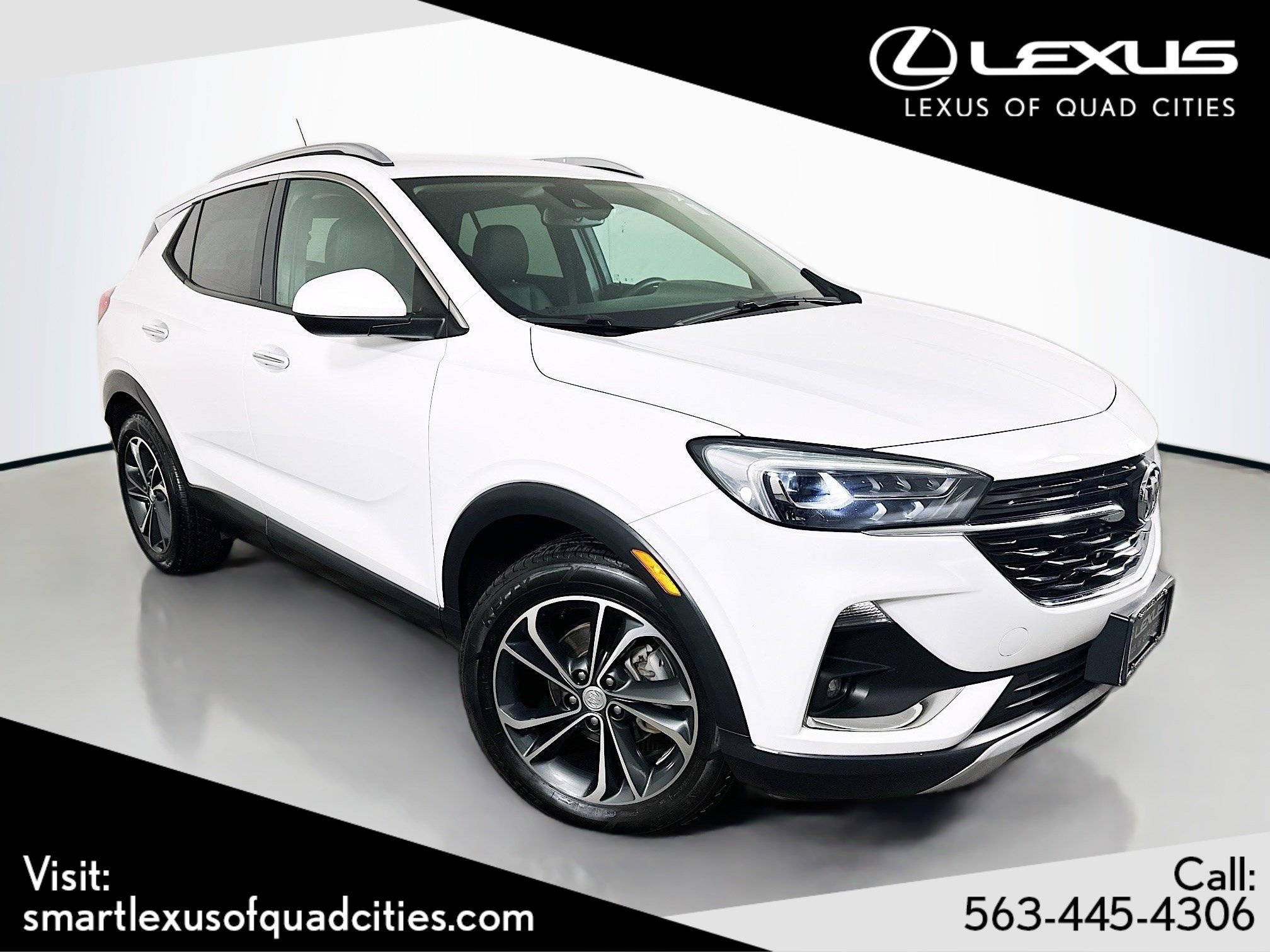 2021 Buick Encore GX Essence