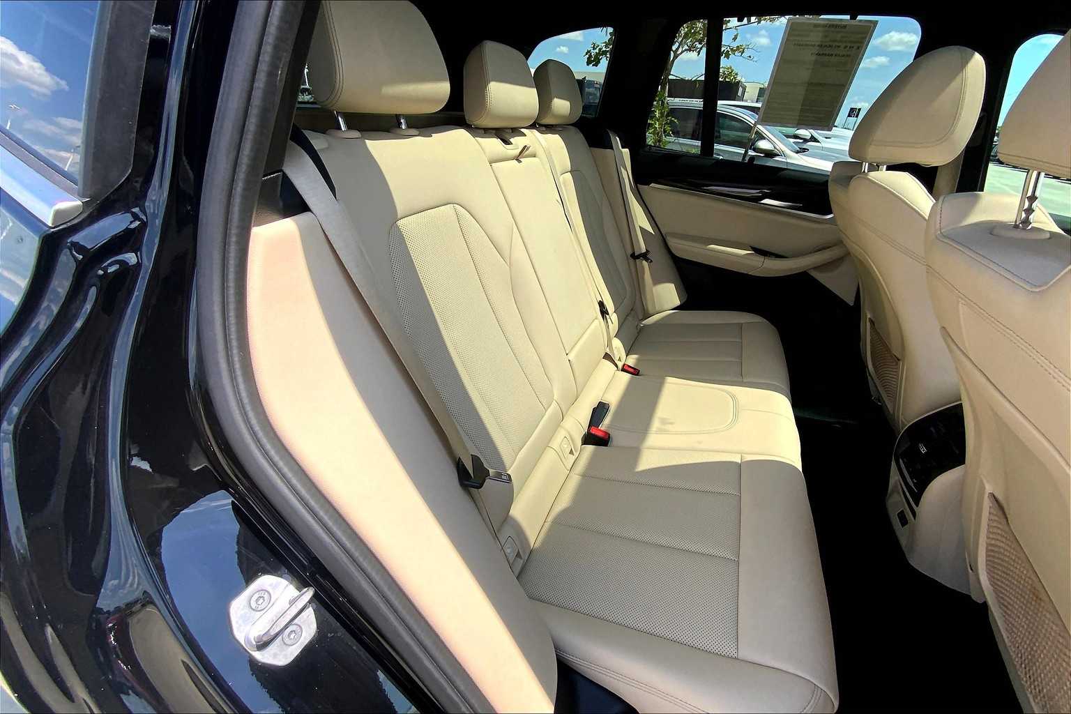 2022 Bmw X3 sDrive30i photo 19
