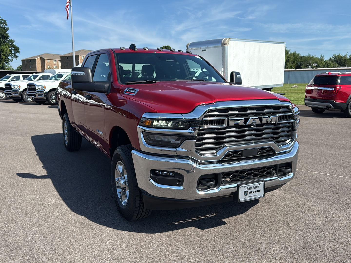 2025 Ram 2500 Big Horn photo 2