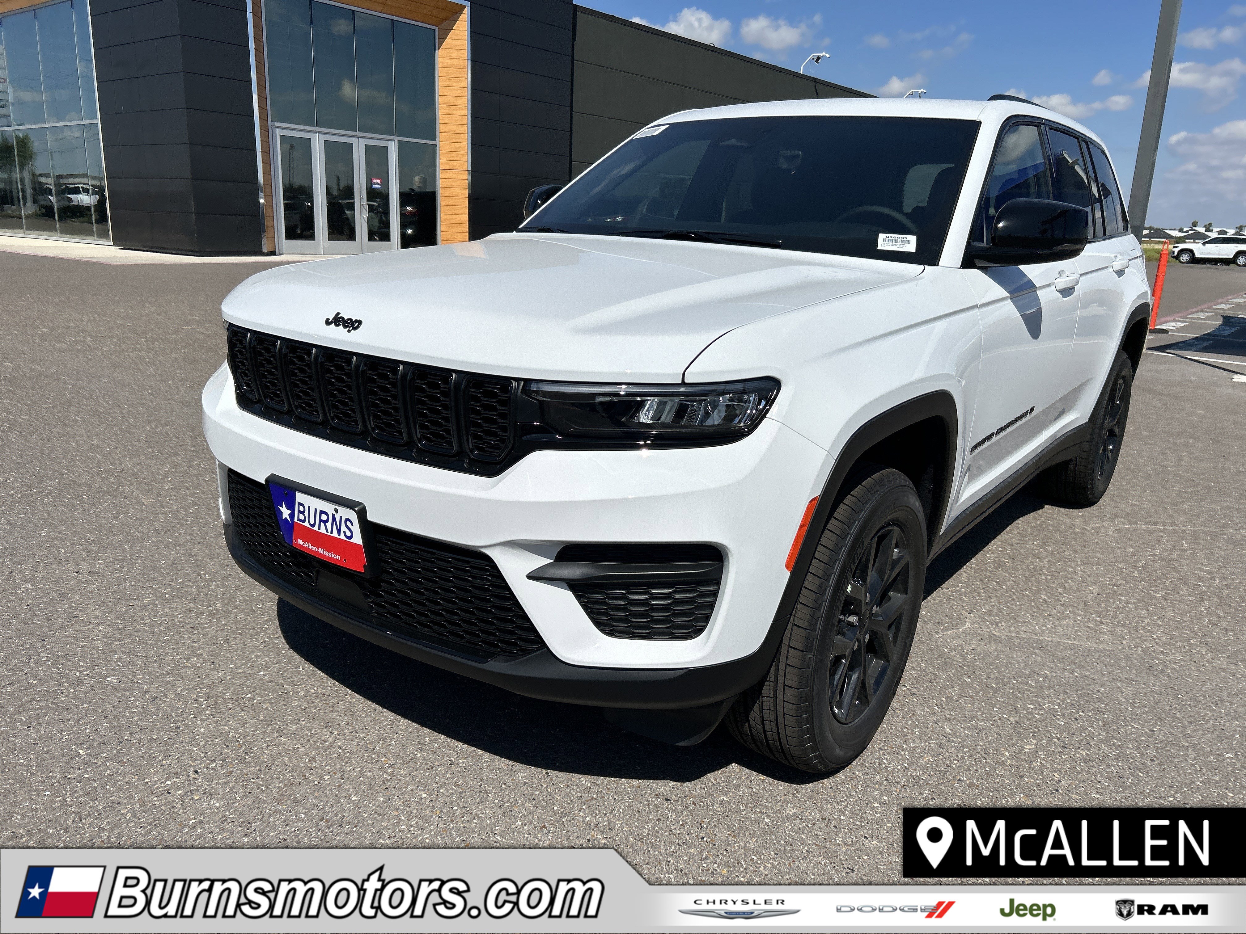 2025 Jeep Grand Cherokee Altitude