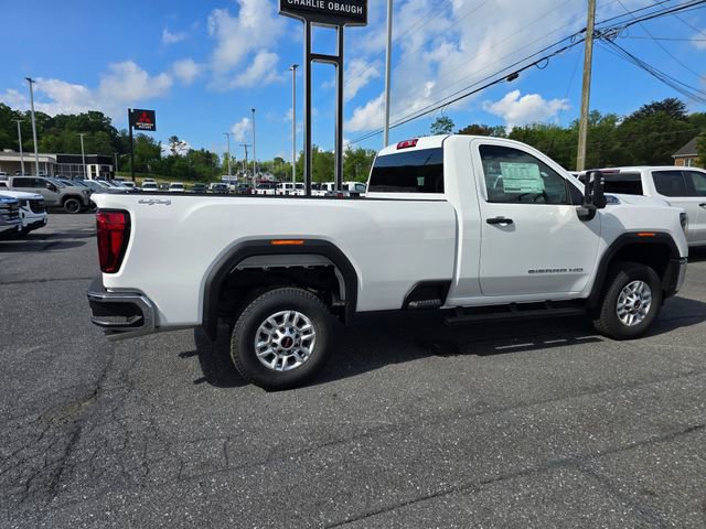 2025 Gmc Sierra Pro photo 6