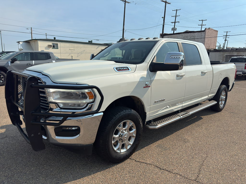 2023 Ram 2500 Laramie photo 21